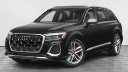 2026 Audi SQ7 4.0T quattro Premium Plus