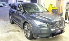 2021 Lincoln Corsair Reserve