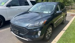 2022 Ford Escape Hybrid Titanium