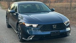 2025 Honda Accord Hybrid Touring