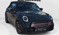 2022 MINI Convertible John Cooper Works