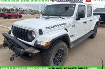 2025 Jeep Gladiator Texas Trail