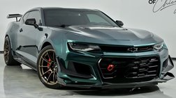 2018 Chevrolet Camaro ZL1