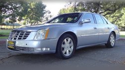 2006 Cadillac DTS Luxury I