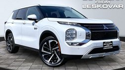 2025 Mitsubishi Outlander PHEV SE