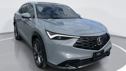2025 Acura ADX w/A-SPEC