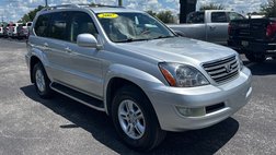 2007 Lexus GX 470 Base