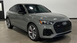 2021 Audi SQ5 Sportback 3.0T quattro Premium Plus