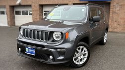 2022 Jeep Renegade Latitude