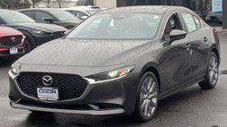 2026 Mazda MAZDA3 2.5 S Preferred