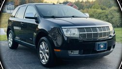 2007 Lincoln MKX Base