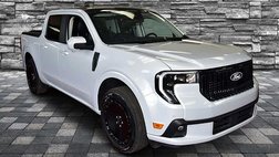 2026 Ford Maverick Lobo