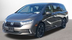 2023 Honda Odyssey Elite