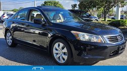 2009 Honda Accord EX-L