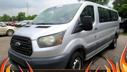 2016 Ford Transit 350 Wagon Low Roof XLT 60/40 Pass. 148-in. WB