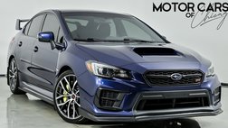 2021 Subaru WRX STI Limited