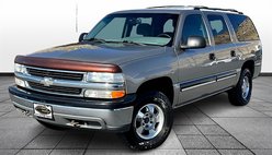 2001 Chevrolet Suburban Shield 1500