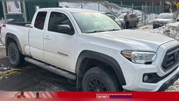 2023 Toyota Tacoma SR5