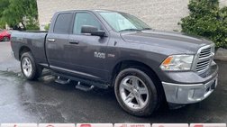 2018 Ram Ram Pickup 1500 Big Horn