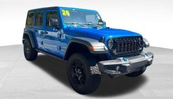 2024 Jeep Wrangler Willys 4xe