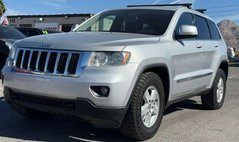 2012 Jeep Grand Cherokee Laredo