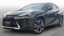 2020 Lexus UX 250h Base