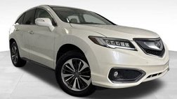 2018 Acura RDX w/Advance