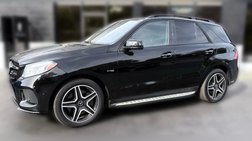 2017 Mercedes-Benz GLE-Class AMG GLE 43