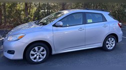 2013 Toyota Matrix S
