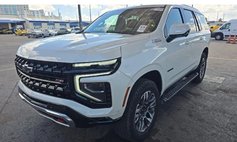 2025 Chevrolet Tahoe Z71