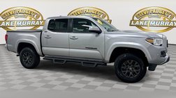 2020 Toyota Tacoma SR5