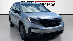 2022 Honda Pilot Sport