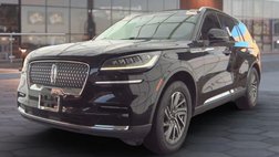 2022 Lincoln Aviator Livery