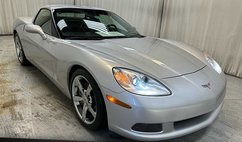 2010 Chevrolet Corvette Base