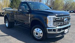 2025 Ford F-450 Super Duty XLT