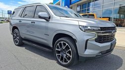 2024 Chevrolet Tahoe RST