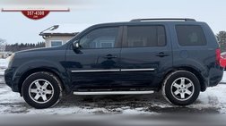 2011 Honda Pilot Touring
