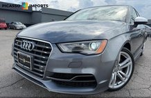 2016 Audi S3 2.0T quattro Premium Plus