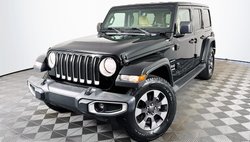 2018 Jeep Wrangler Unlimited Moab