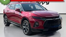 2020 Chevrolet Blazer RS