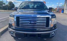 2011 Ford F-150 XLT