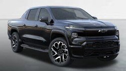 2024 Chevrolet Silverado EV RST
