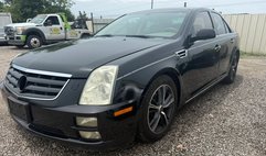 2010 Cadillac STS Base