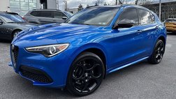 2023 Alfa Romeo Stelvio Estrema