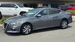 2019 Nissan Altima 2.5 S