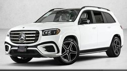 2025 Mercedes-Benz GLS GLS 450