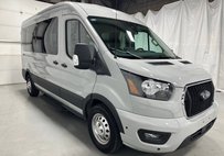 2025 Ford Transit 350 XLT