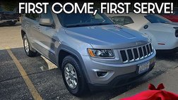 2015 Jeep Grand Cherokee Laredo