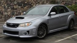 2012 Subaru Impreza WRX WRX