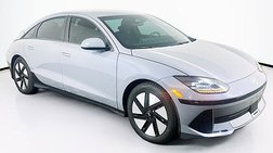 2024 Hyundai Ioniq 6 SE